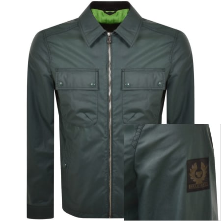 Product Image for Belstaff Tour Jacket Green