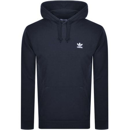 Product Image for adidas Originals Essential Hoodie Navy