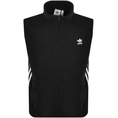 Product Image for adidas Originals Fleece Gilet Black