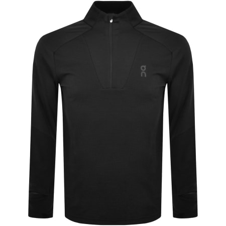 Product Image for On Running Climate Sweatshirt Black