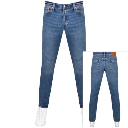 Product Image for Levis 511 Slim Fit Jeans Mid Wash Blue