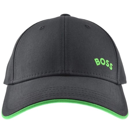 Product Image for BOSS Bold Curved Baseball Cap Navy