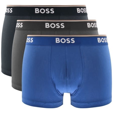 Product Image for BOSS Underwear Three Pack Boxer Trunks