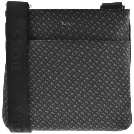 Product Image for BOSS Byron Shoudler Bag Black