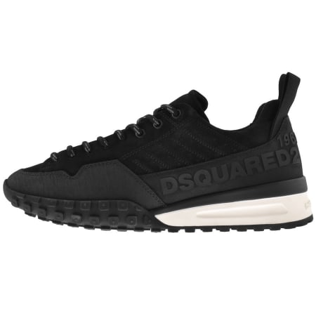 Product Image for DSQUARED2 Legend Trainers Black