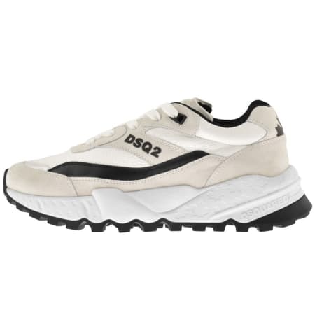Product Image for DSQUARED2 Free Trainers White