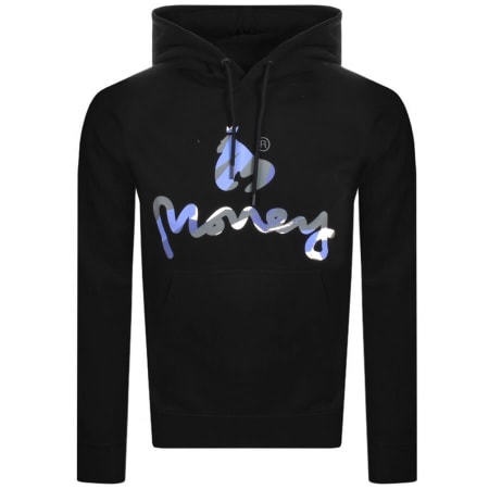 Product Image for Money Combo Logo Hoodie Black