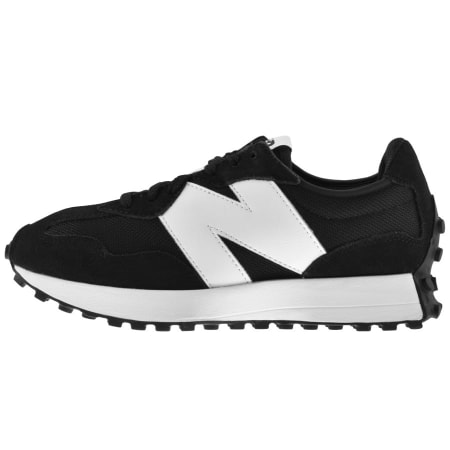 Product Image for New Balance 327 Trainers Black