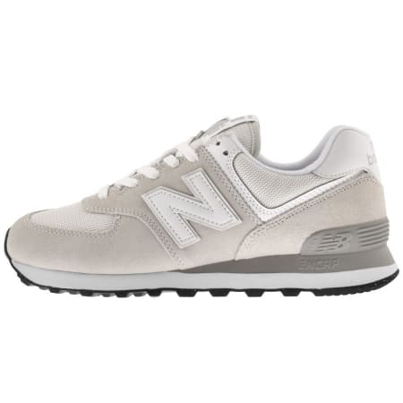 Product Image for New Balance 574 Trainers Grey