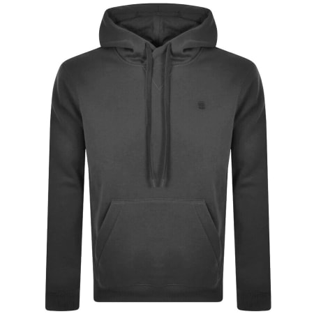 Product Image for G Star Raw Pacior Hoodie Grey