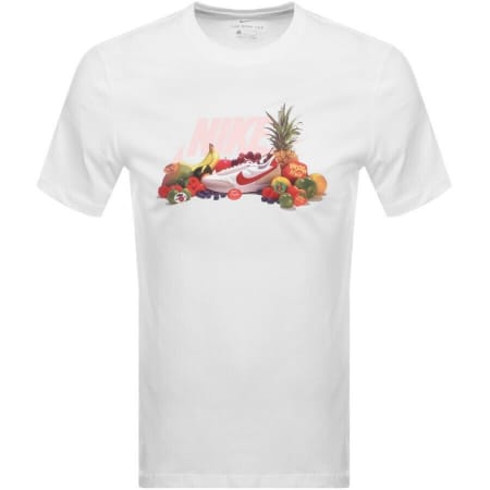 Product Image for Nike Photo T Shirt White
