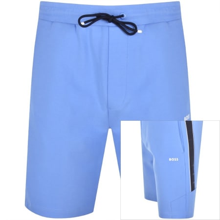 Product Image for BOSS Headlo 1 Shorts Blue