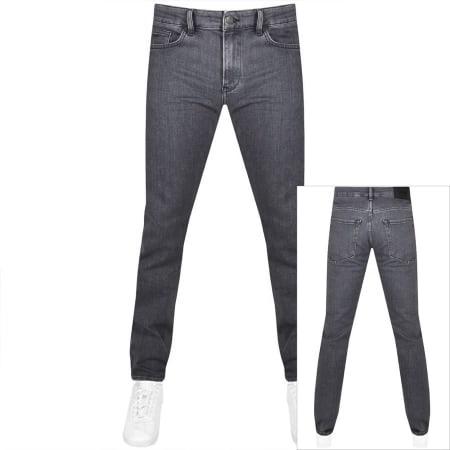 Product Image for BOSS Delaware 3 Jeans Grey