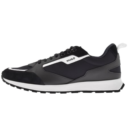 Product Image for HUGO Icelin Runn Trainers Navy