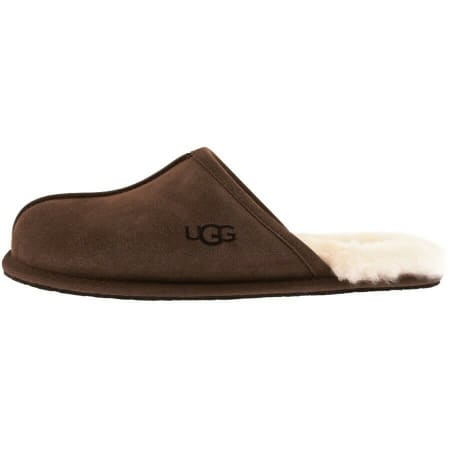 Product Image for UGG Scuff Slippers Brown