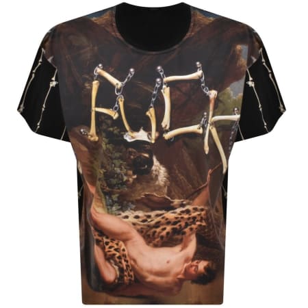 Product Image for Vivienne Westwood Fisherman T Shirt Black