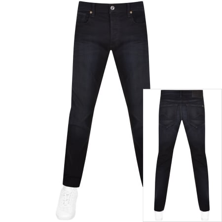 Product Image for G Star Raw 3301 Slim Fit Jeans Navy