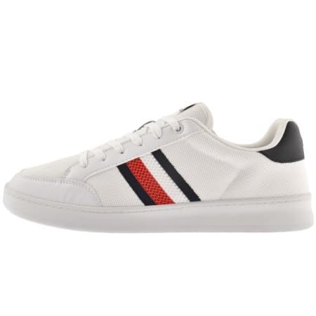 Product Image for Tommy Hilfiger Retro Knit Trainers White