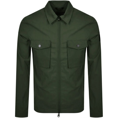 Product Image for Calvin Klein Jeans Overshirt Green