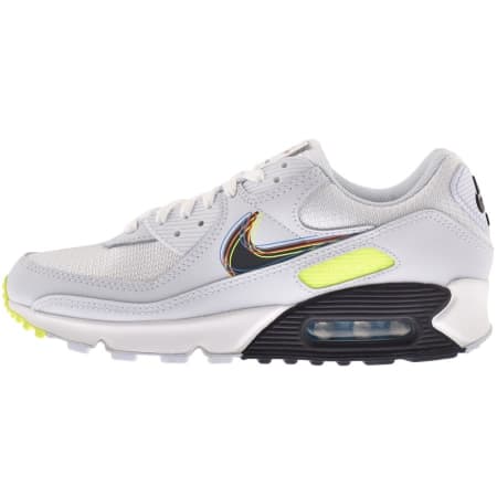 Product Image for Nike Air Max 90 Trainers Blue