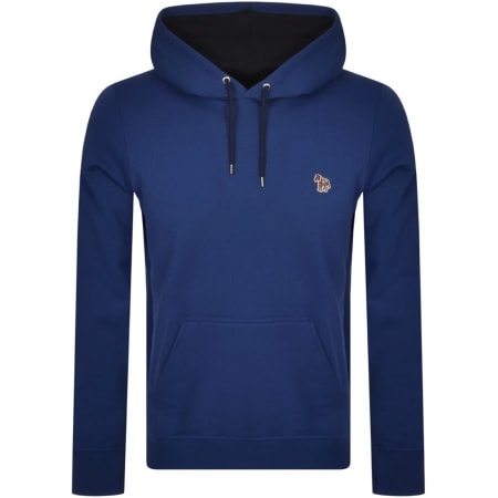 Product Image for PS By Paul Smith Pullover Hoodie Blue