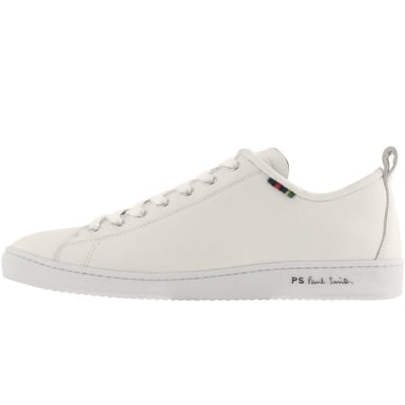 Product Image for PS By Paul Smith Miyata Trainers White
