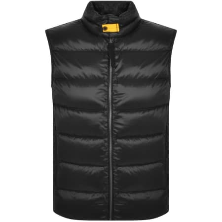 Product Image for Parajumpers Jeordie Quilted Gilet Black