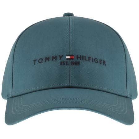 Product Image for Tommy Hilfiger Established Baseball Cap Blue