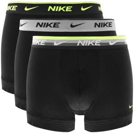 Product Image for Nike Logo 3 Pack Boxer Trunks