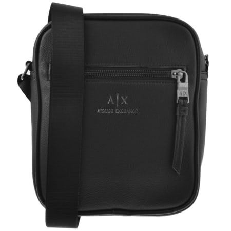 Product Image for Armani Exchange Messenger Bag Black