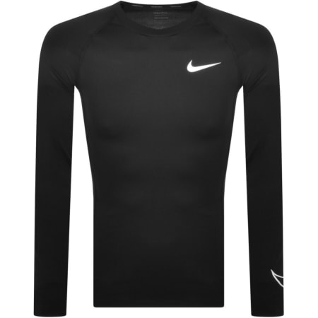 Product Image for Nike Training Compression T Shirt Black