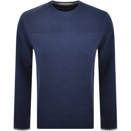Product Image for Barbour Scull Jumper Navy