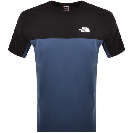 Product Image for The North Face Icon Logo T Shirt Black