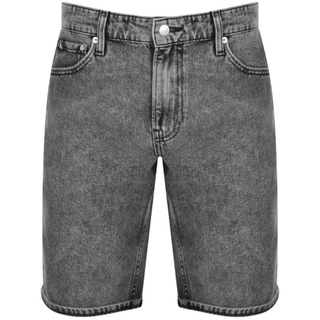 Product Image for Calvin Klein Jeans Regular Fit Shorts Grey