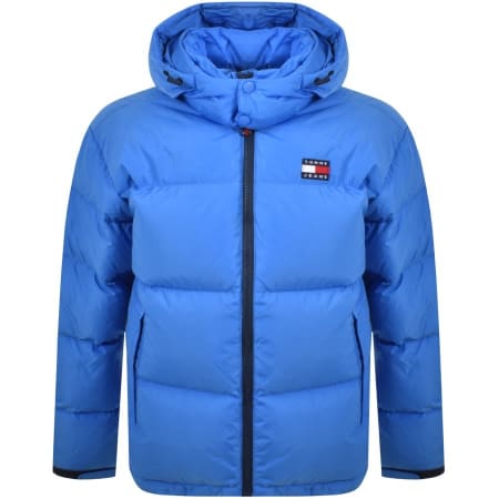 Product Image for Tommy Jeans Alaska Puffer Jacket Blue
