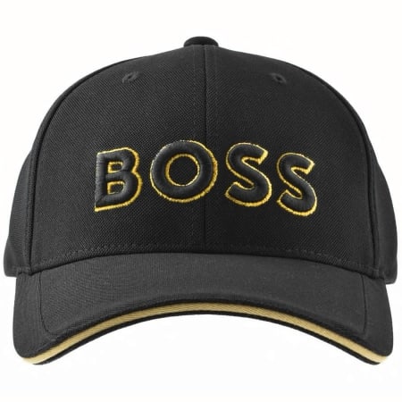Product Image for BOSS Baseball Cap US Black