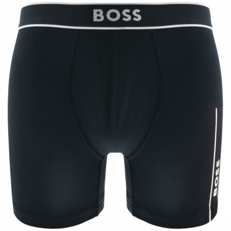 Product Image for BOSS Underwear Logo Boxers Navy