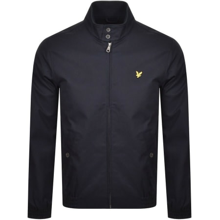 Product Image for Lyle And Scott Harrington Jacket Navy