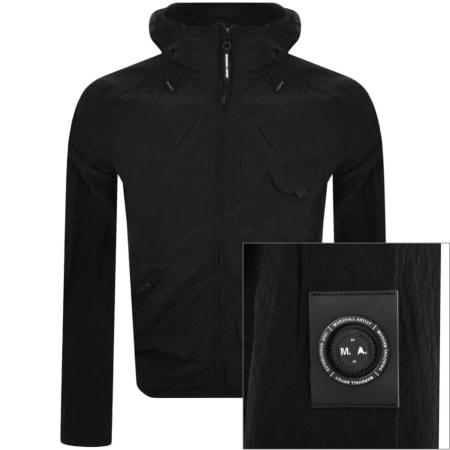 Product Image for Marshall Artist Scudo Jacket Black