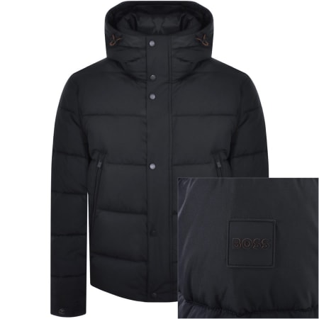 Product Image for BOSS Omaris Jacket Navy