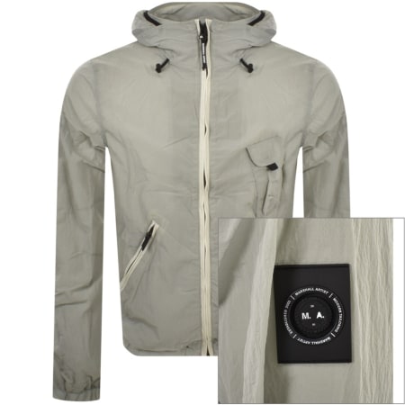 Product Image for Marshall Artist Scudo Jacket Green