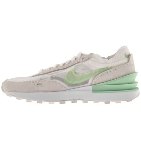 Product Image for Nike Waffle One Trainers White