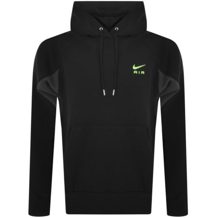 Product Image for Nike Air Pullover Hoodie Black