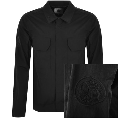 Product Image for Pretty Green Stratford Overshit Black