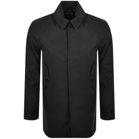 Product Image for Pretty Green Stratford Mac Jacket Black