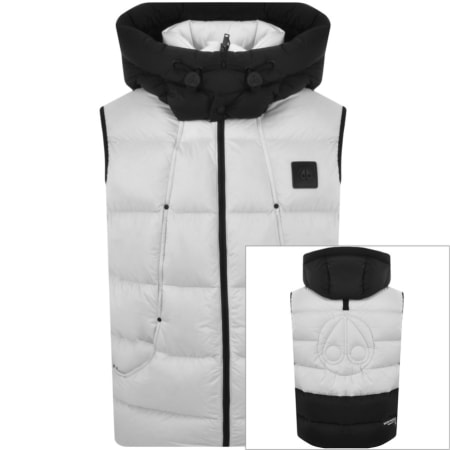 Product Image for Moose Knuckles Bushwick Gilet White