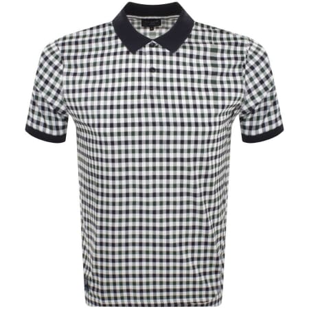 Product Image for Ted Baker Bowiie Polo T Shirt Navy