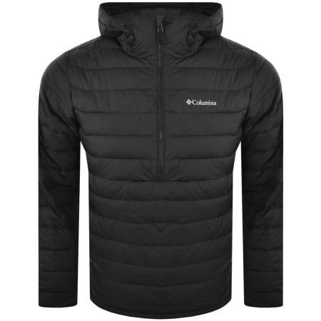 Product Image for Columbia Powder Lite Hooded Jacket Black