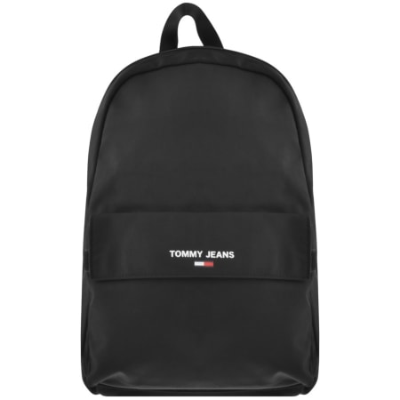 Product Image for Tommy Jeans Logo Backpack Black