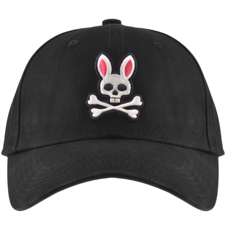 Product Image for Psycho Bunny Baseball Cap Black